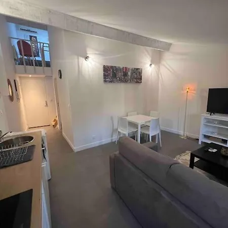Magnifique T3 Duplex Apartment